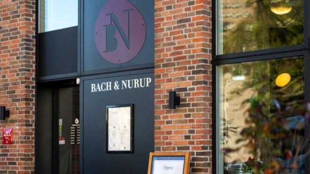 Bach & Nurup