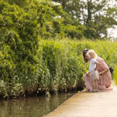 Sæby Å - Sæby Stream