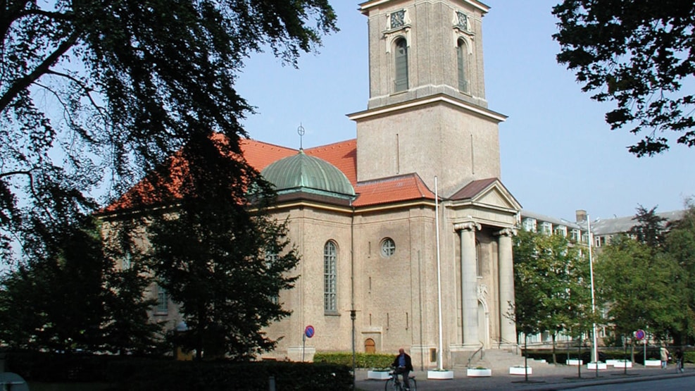Church of Ansgar