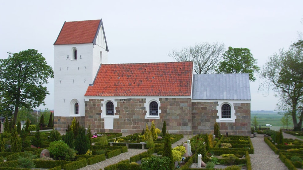 Frejlev Church