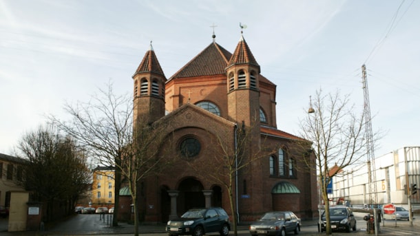 Sct. Mariæ Kirke
