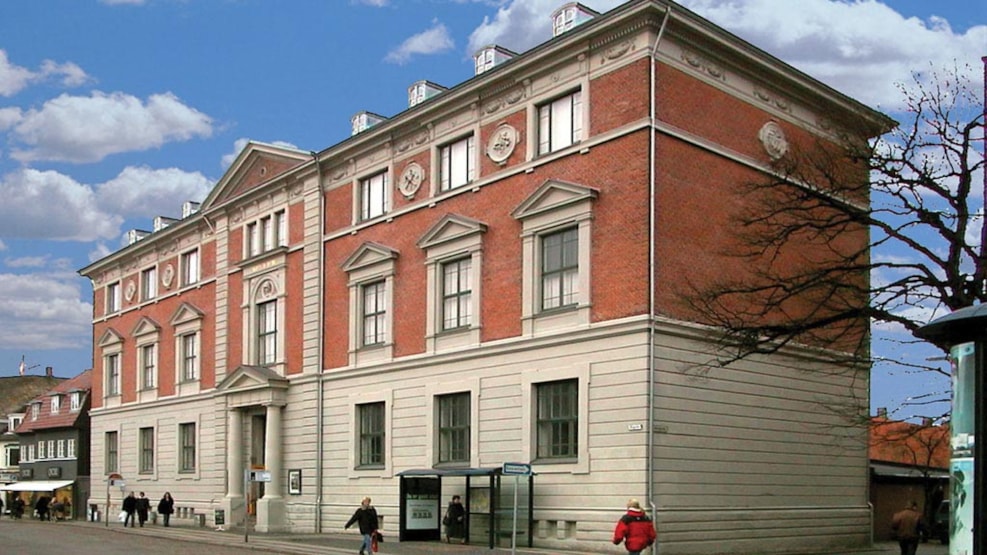 Aalborg Historical Museum