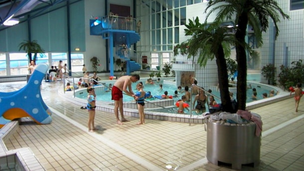 Nørresundby Idrætscenter - Svømmeland (Swimming Centre)