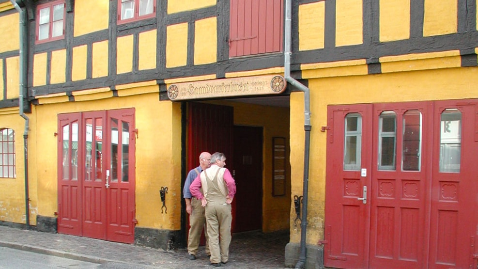 Haandværkerhuset - House of Crafts