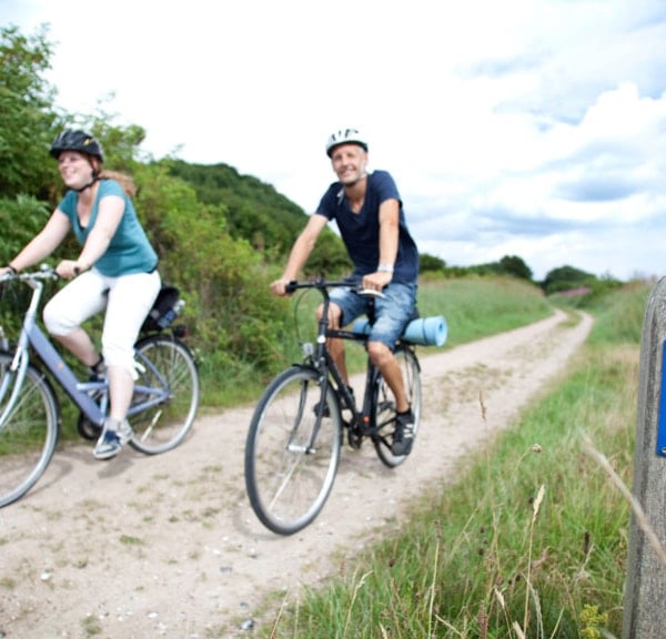 Biking: The Limfjord Route - 600 km