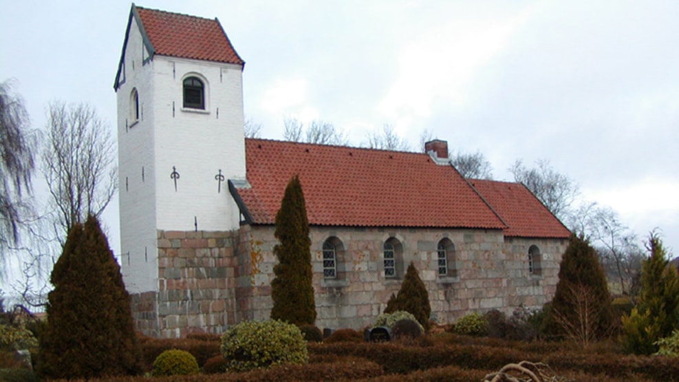 Ejdrup Church