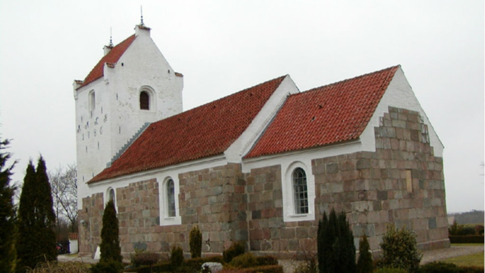 St. Ajstrup Church