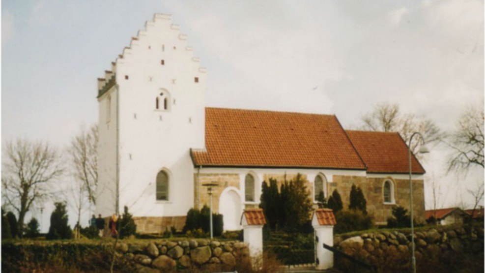 Sønder Tranders Church