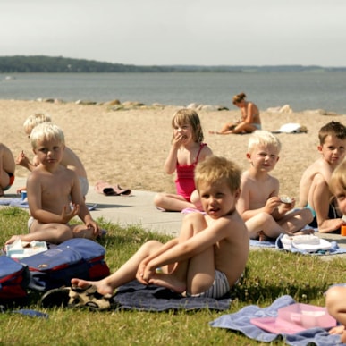 Nibe Strand