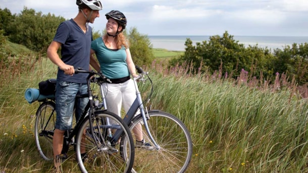 Cykelrute: Vokslev Ruten, regional rute 37 - 24km