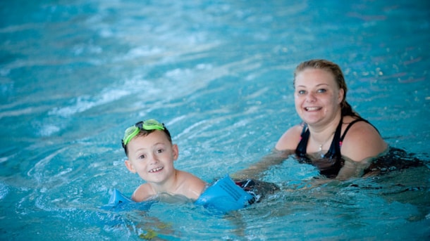 Nibe Svømmebad - Swimming Pool