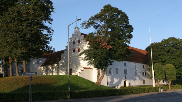 Aalborghus Schloss