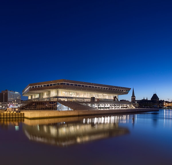 Kulturhus og bibliotek DOKK1