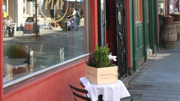 Restaurant Piaf