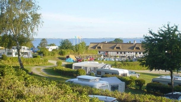 Kaløvig Strandgård Camping 