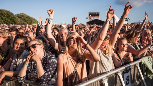 NorthSide Festival i Aarhus