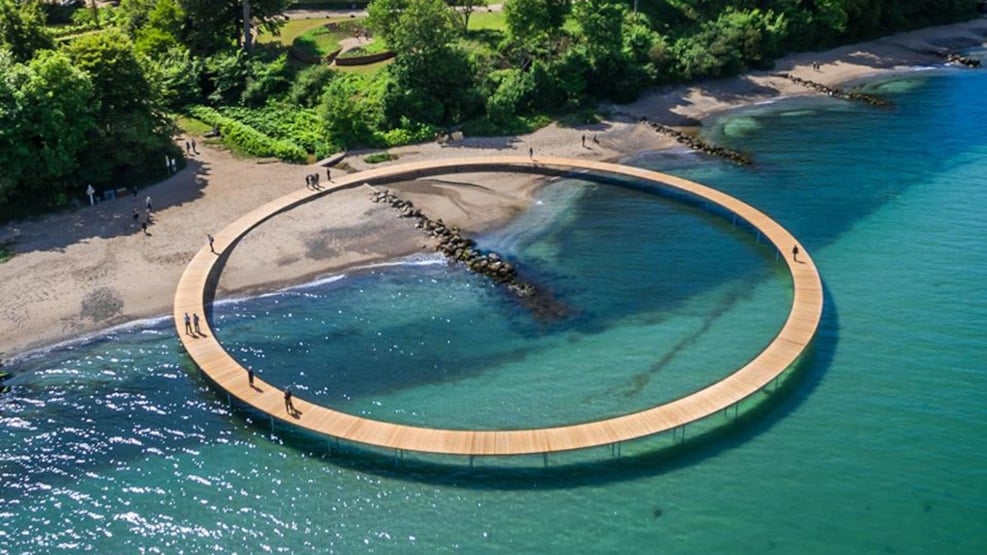 The Infinite Bridge | VisitAarhus