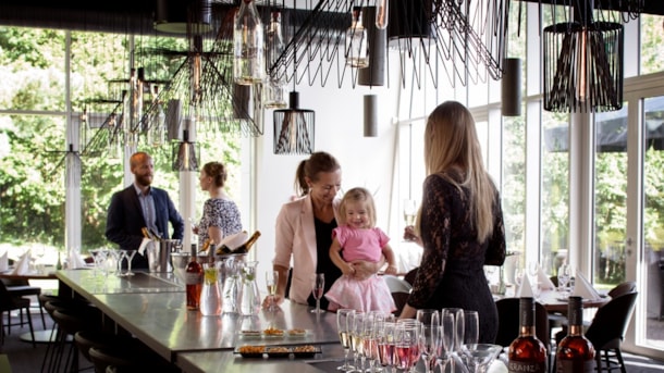 Restaurant Kildesø