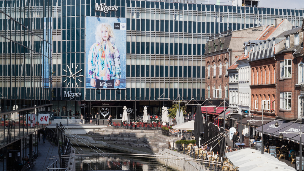 Magasin VisitAarhus