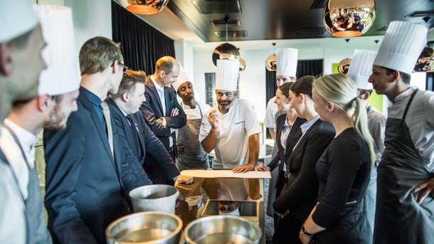 Restaurant Frederikshøj