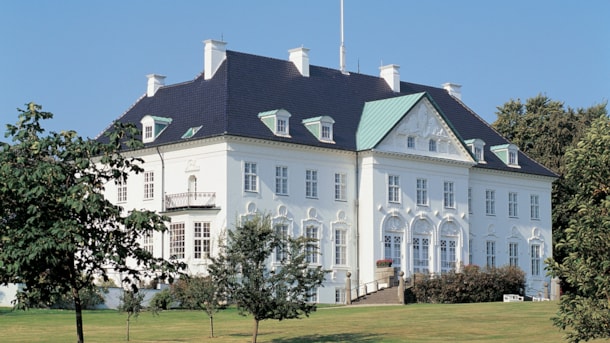 Marselisborg Schloss