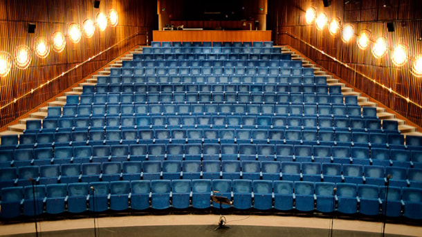 Aarhus Theatre, venue