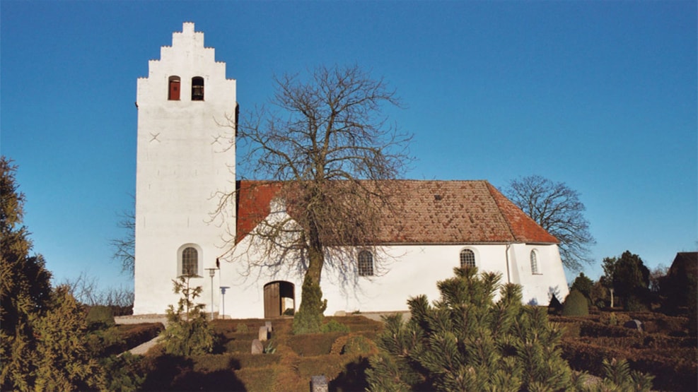Kastbjerg Church