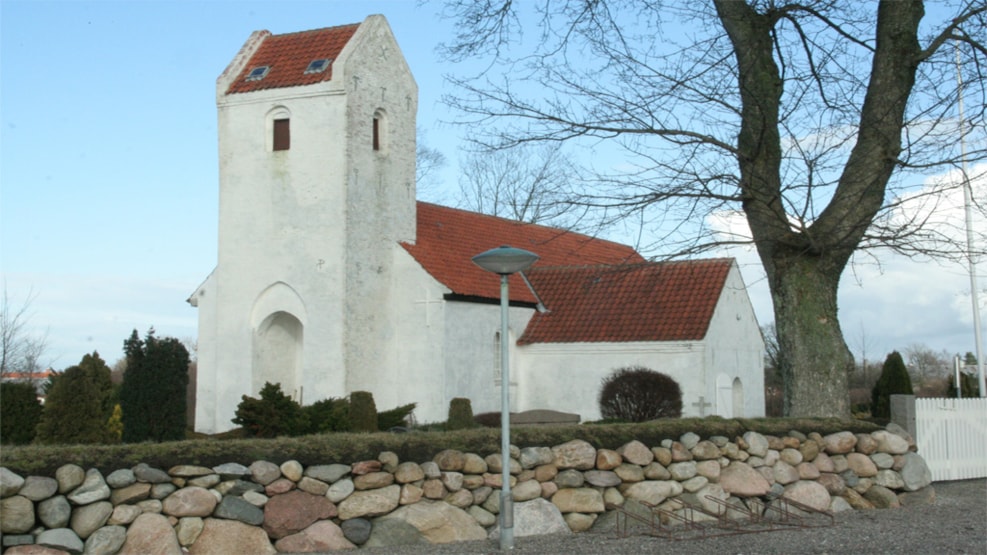 Karlby Church