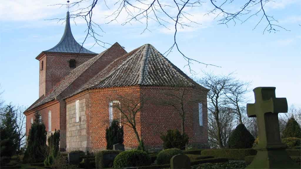 Hvilsager Church