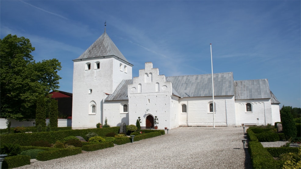 Estruplund Church