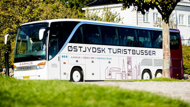 Østjydsk Turistbusser