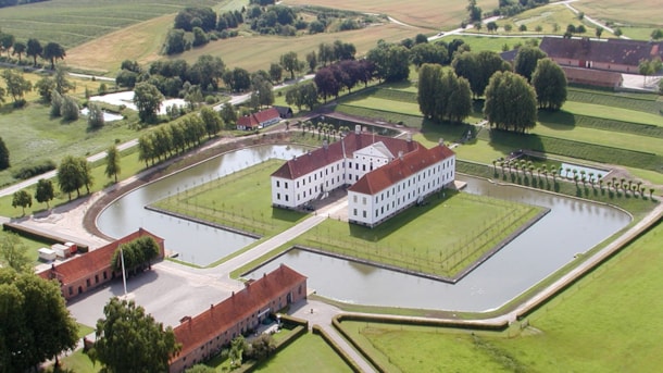 Clausholm Schloss
