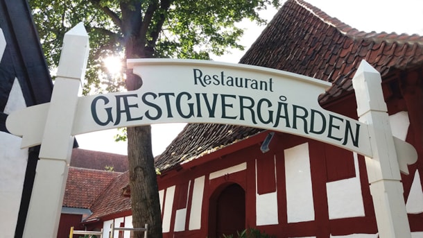 Gaststätte Gæstgivergården