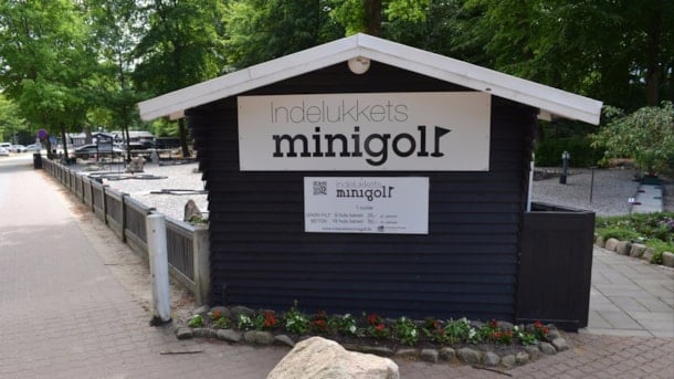 Indelukkets Miniature Golf