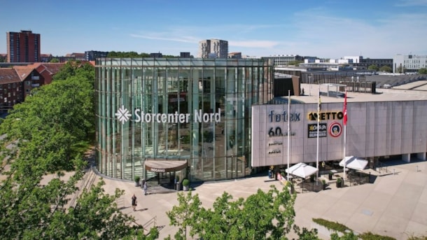 The Mall Storcenter Nord