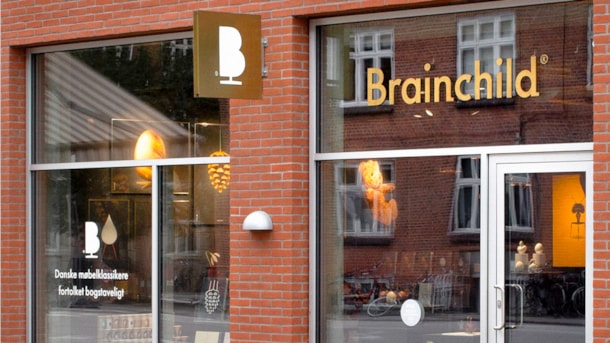 Brainchild - Dansk Design