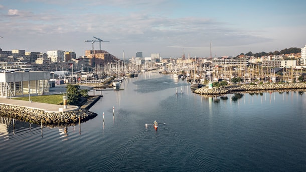 Aarhus Yacht Harbour