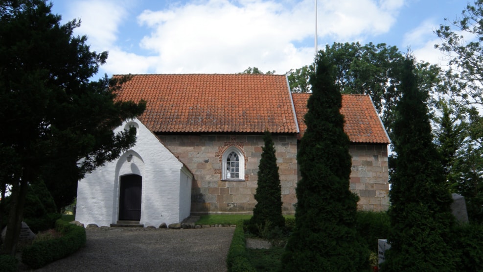 Alling Church