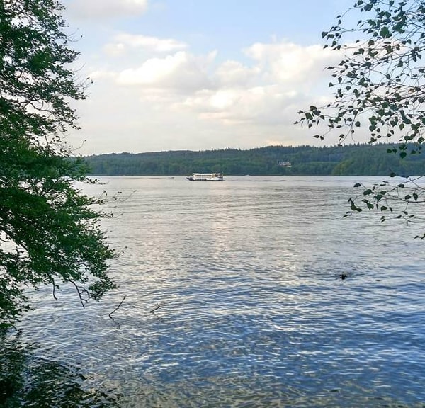 Fra Ry til Himmelbjerget på cykel