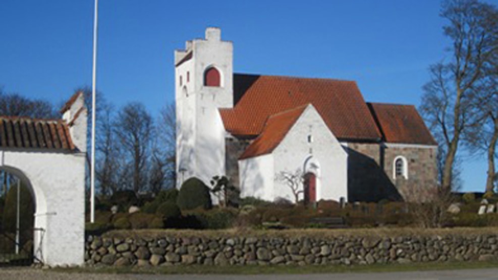 Mesing Church