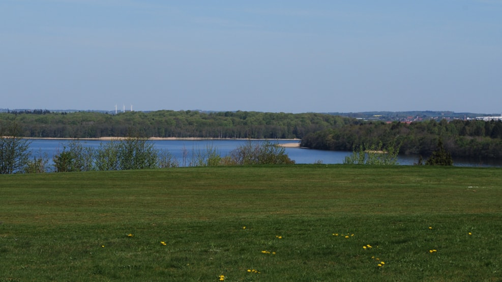 Around Skanderborg Lake