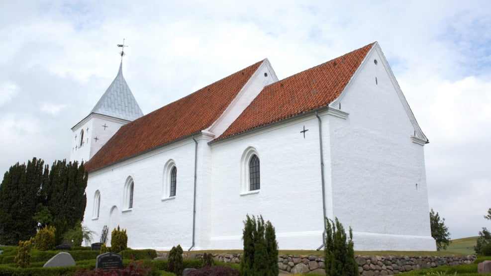 Ovsted Church