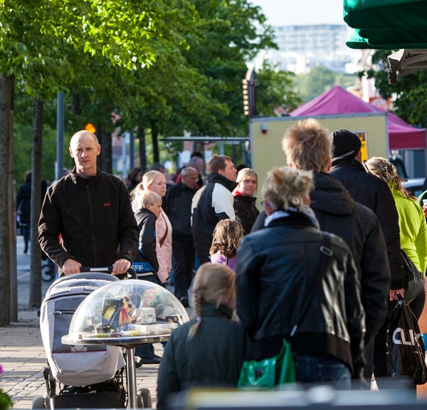 Købstaden Skanderborg