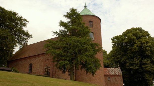 Skanderborg Castle Church