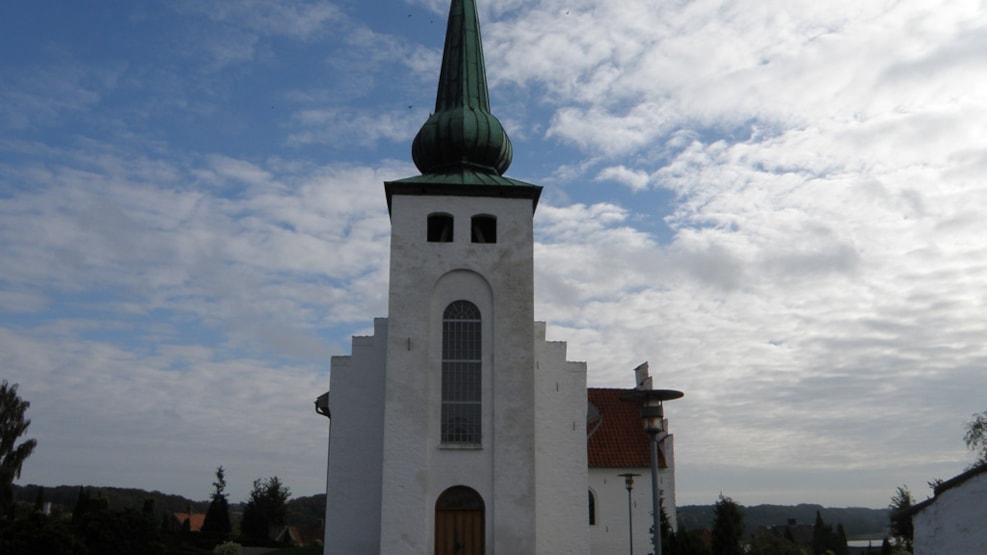 Skanderup Church