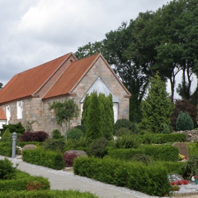 Julekoncert med Knudsøkoret i Tulstrup Kirke