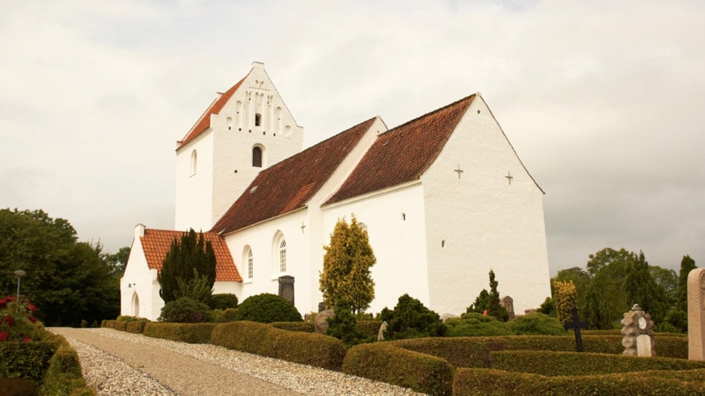 Tåning Church