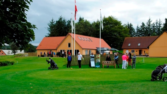 Golfferie i Aarhusregionen VisitAarhus