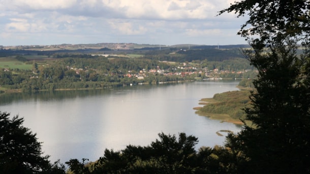 The Lake Julsø