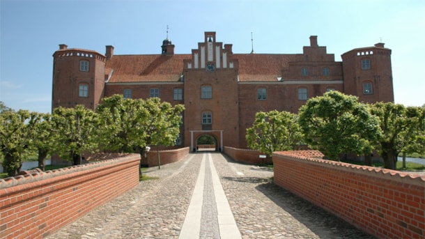 Herrenhaus Gammel Estrup